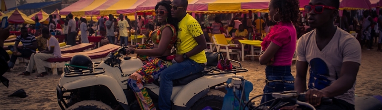 Foto: Nana Kofi Acquah